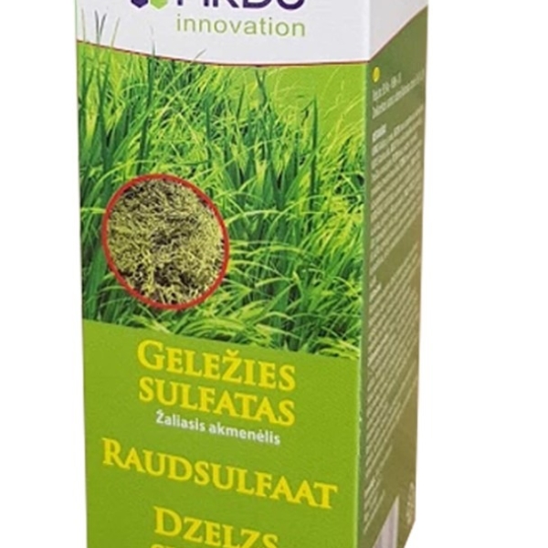 Geležies sulfatas