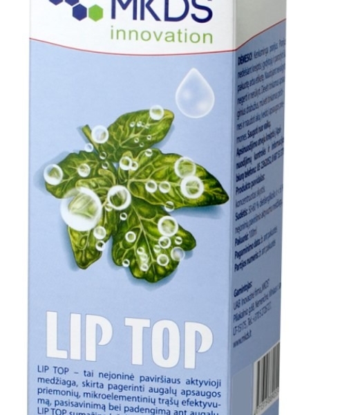 Lip top