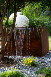 Lauko erdvių projektavimas