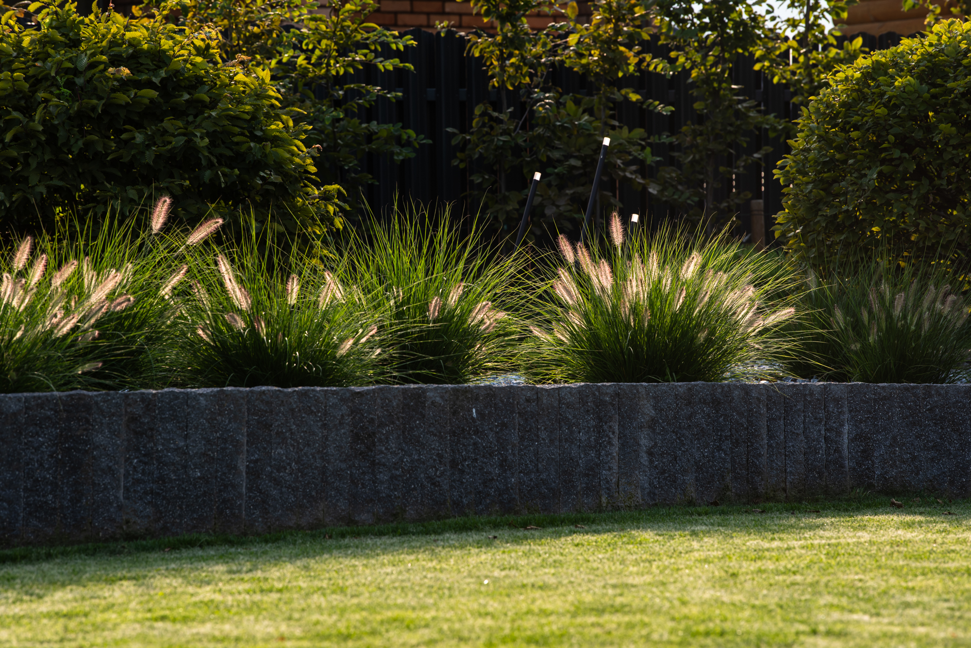 Full width project image