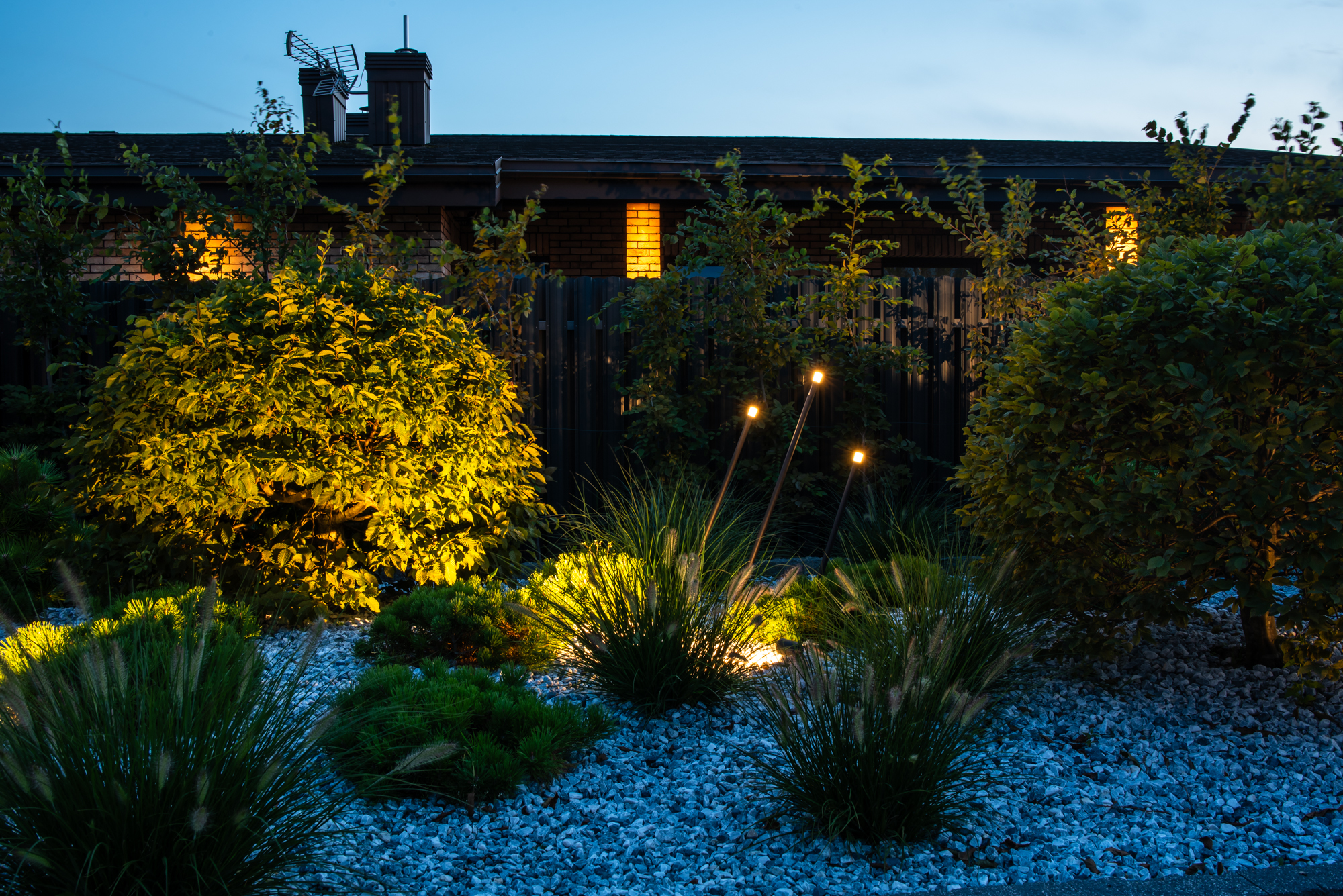 Full width project image