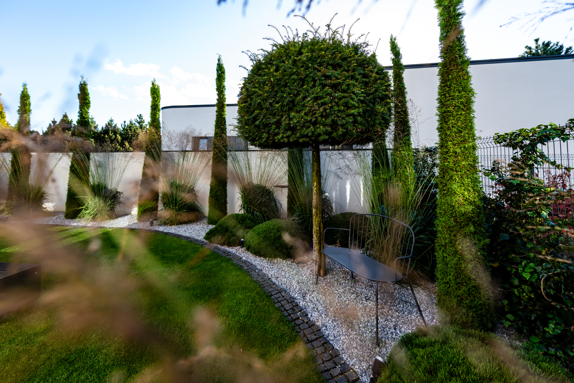 Full width project image