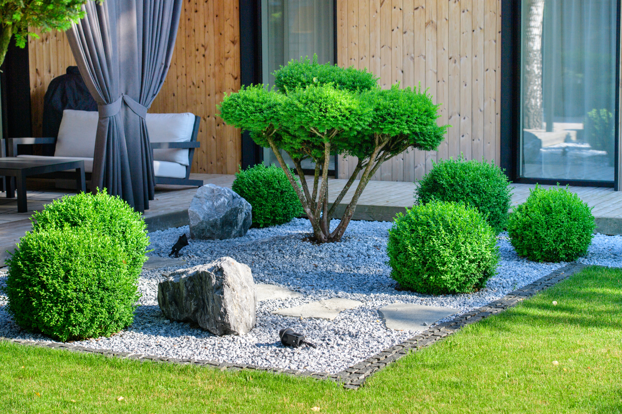 Full width project image