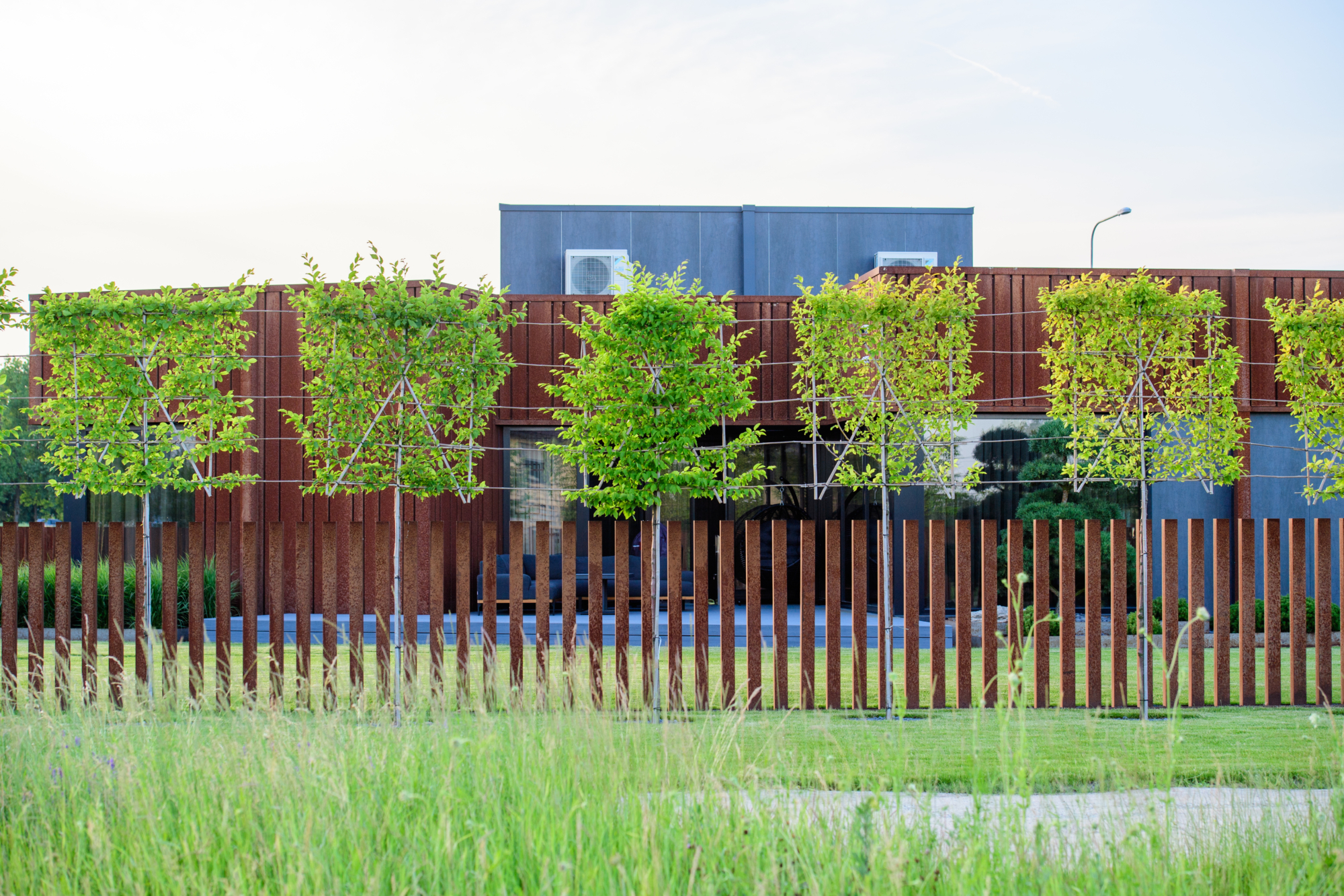 Full width project image