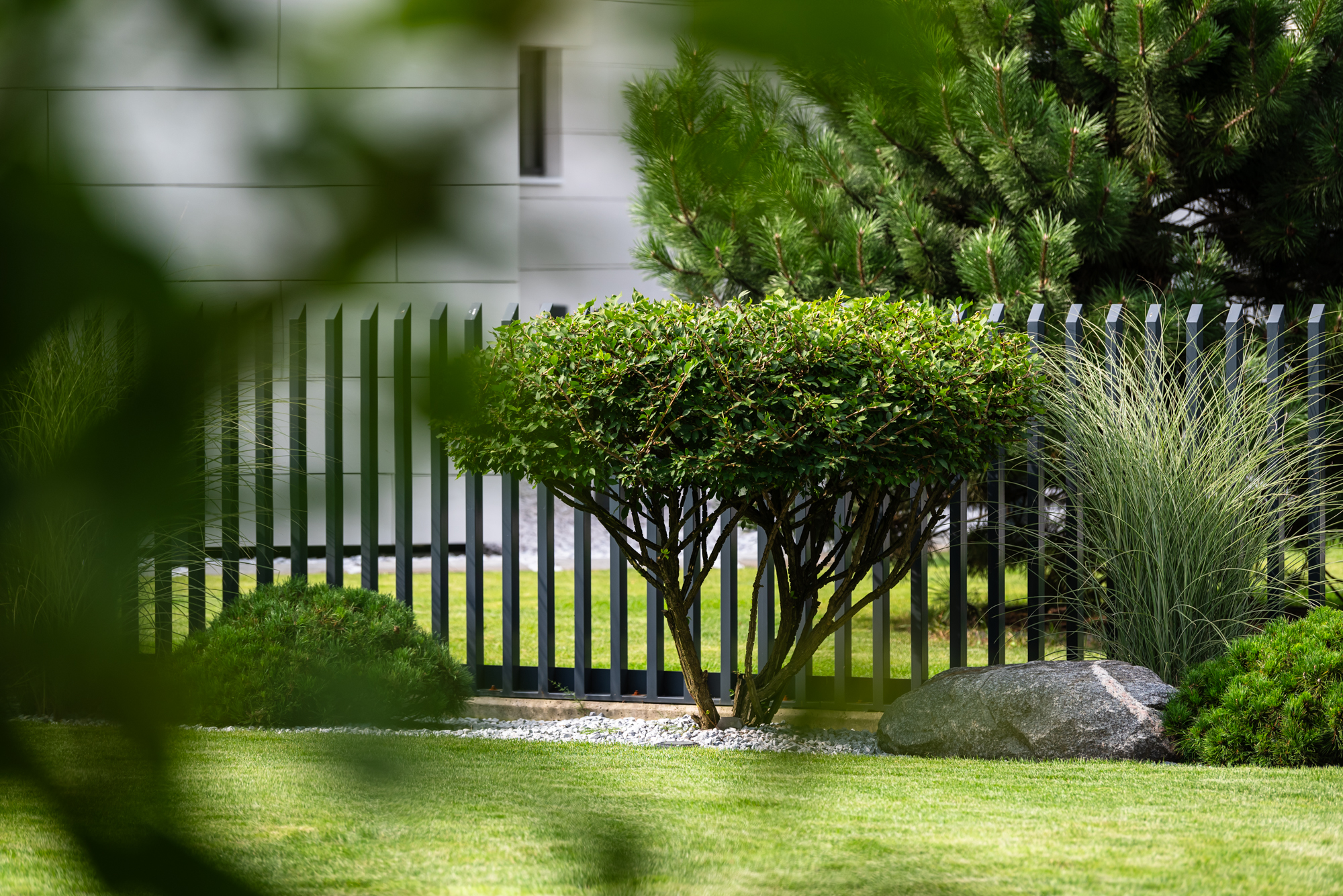 Full width project image